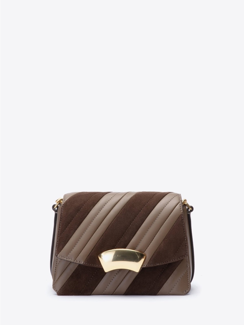 3.1 Phillip Lim ID Quilted Shoulder Bag with Chain NWT - Picture 3 of 15